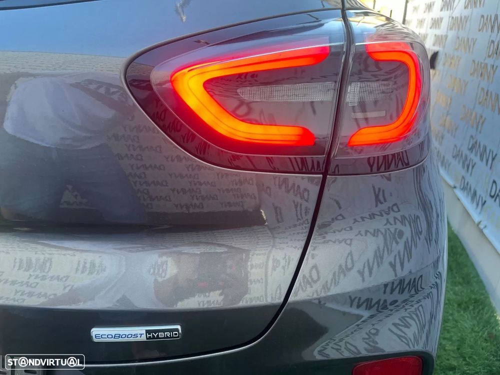 Ford Puma - 15