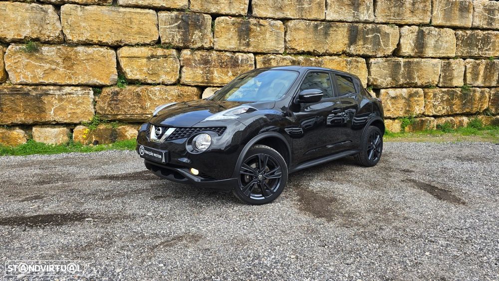 Nissan Juke 1.5 dCi Black Edition - 1