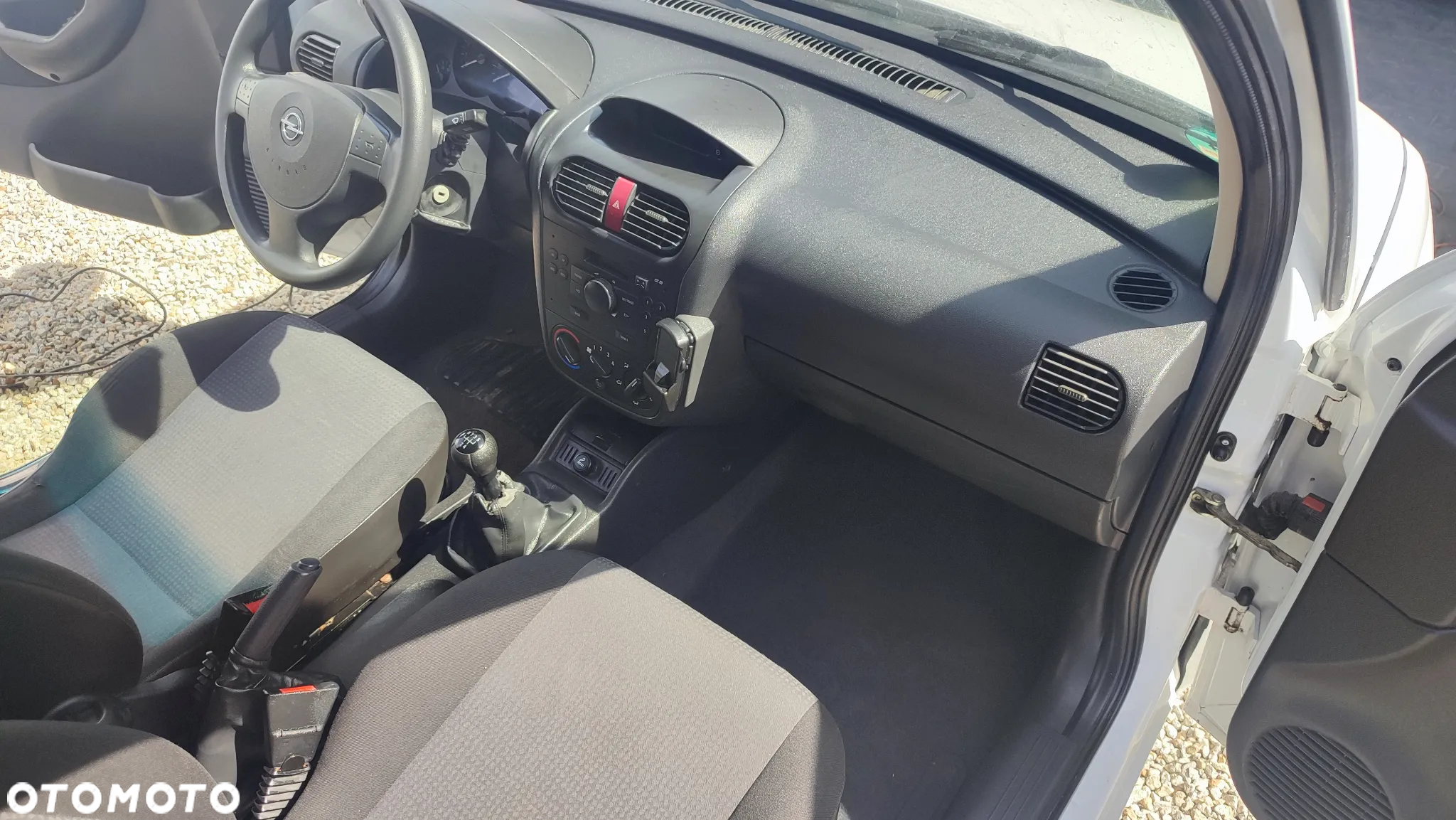 Opel Combo - 10