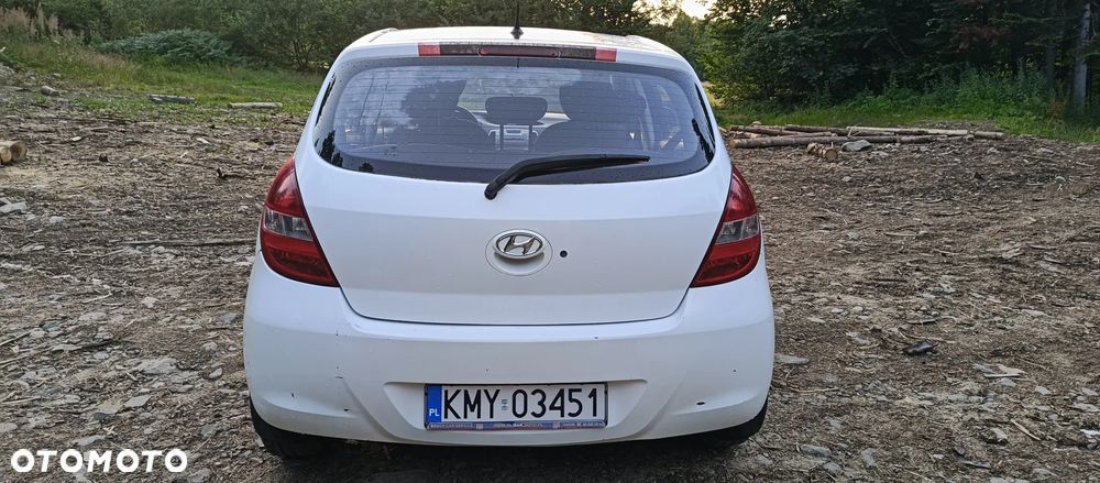 Hyundai i20 1.2 Classic EU5 - 12