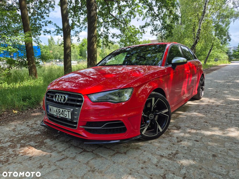 Audi S3 - 14