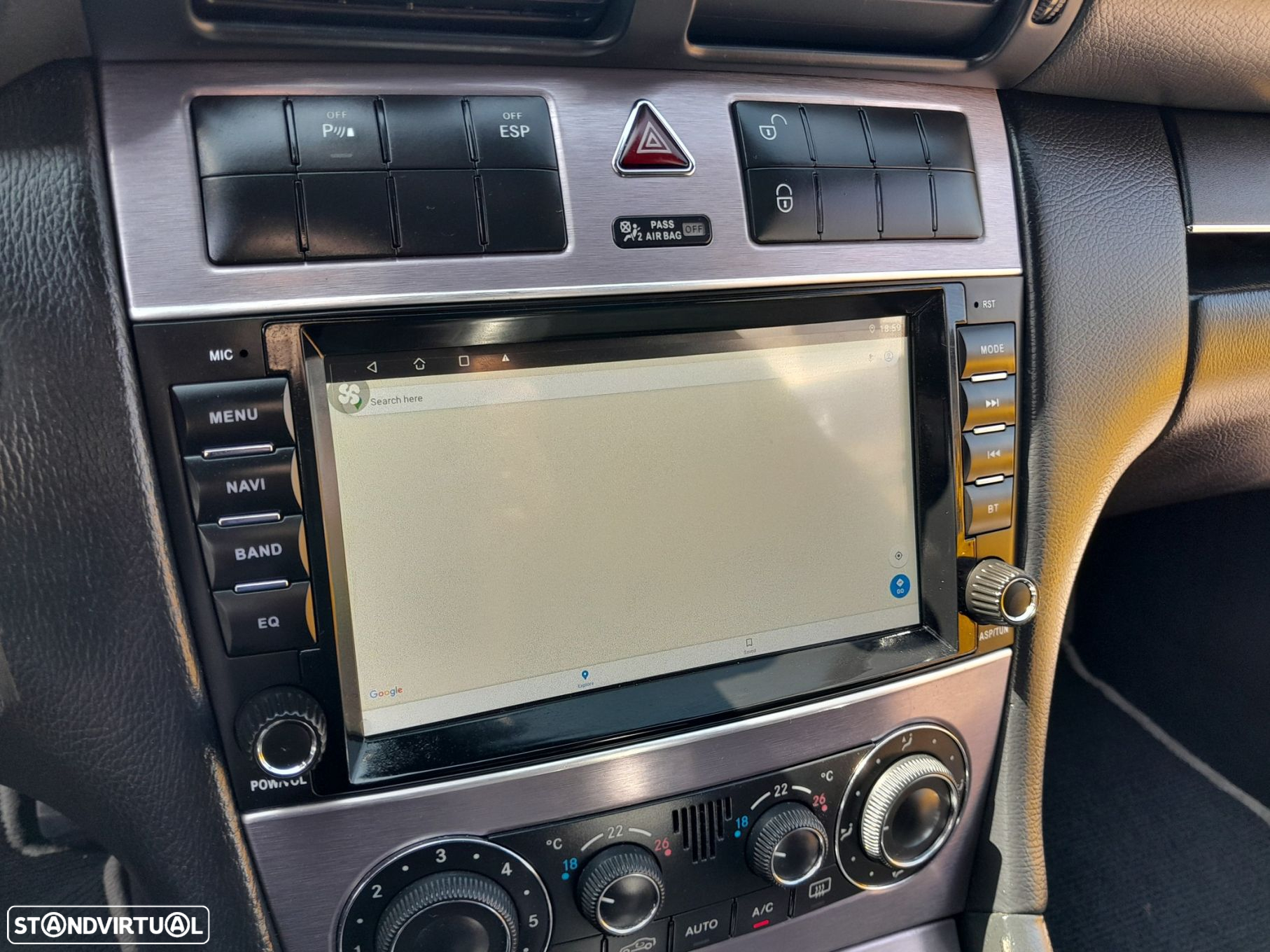 Mercedes-Benz CLC 220 CDi Aut. - 25