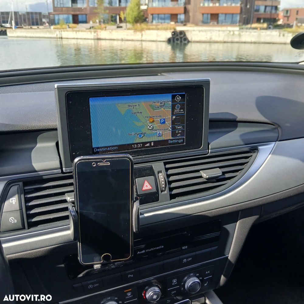 Audi A6 Limuzina 2.0 TDI Ultra DPF S tronic - 6