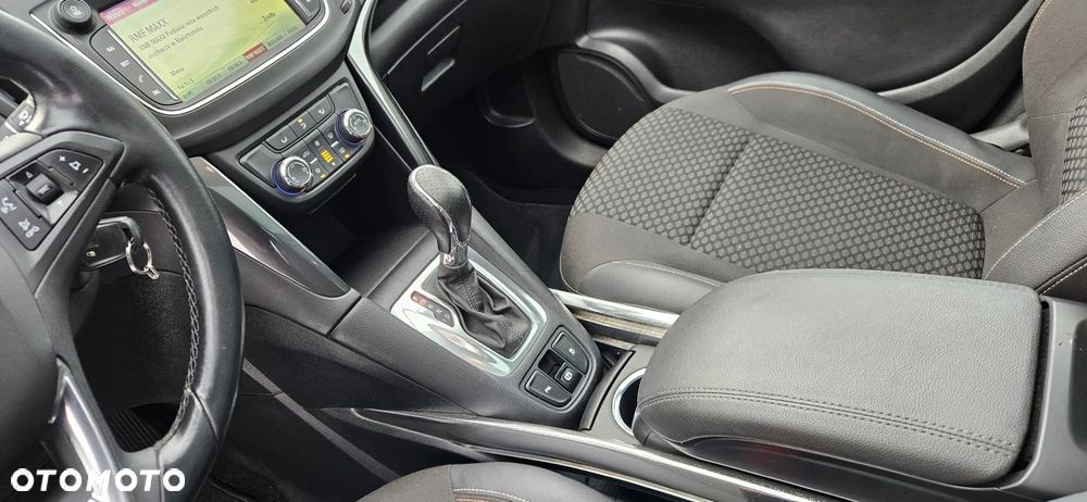 Opel Zafira Tourer 1.4 Turbo Automatik Business Edition - 32