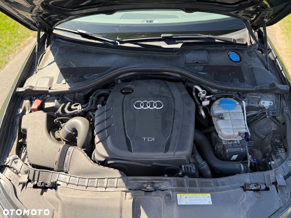 Audi A6 Limousine 2.0 TDI DPF multitronic sport selection - 20