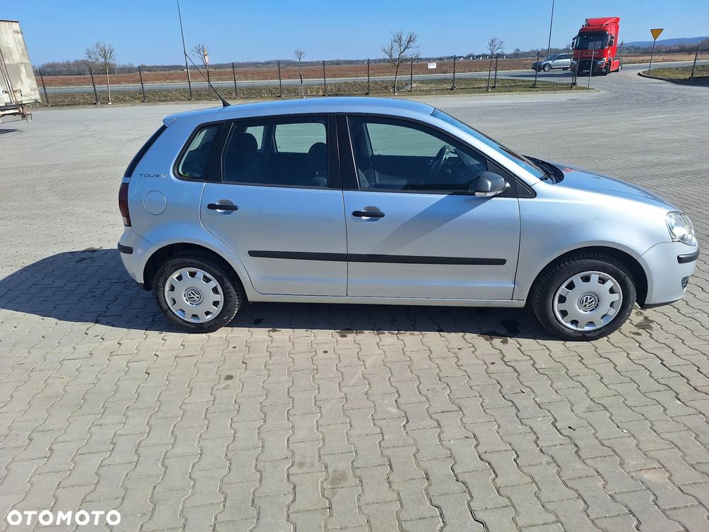 Volkswagen Polo 1.4 TDI DPF Trendline - 4