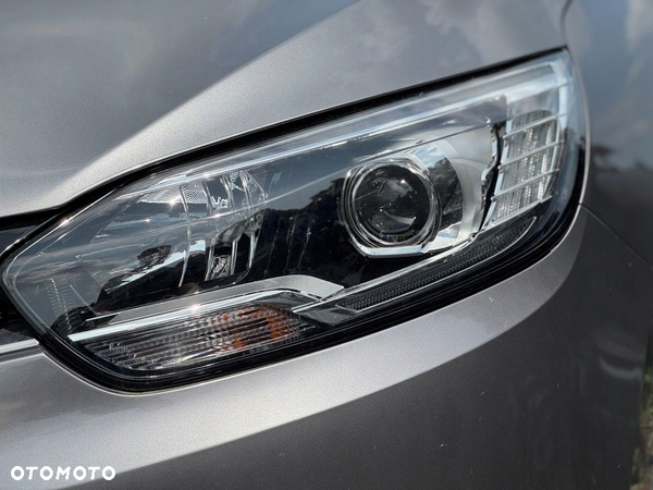LAMPA PRAWA REFLEKTOR LEWY RENAULT GRAND SCENIC 4 IV 260601603R EUROPA