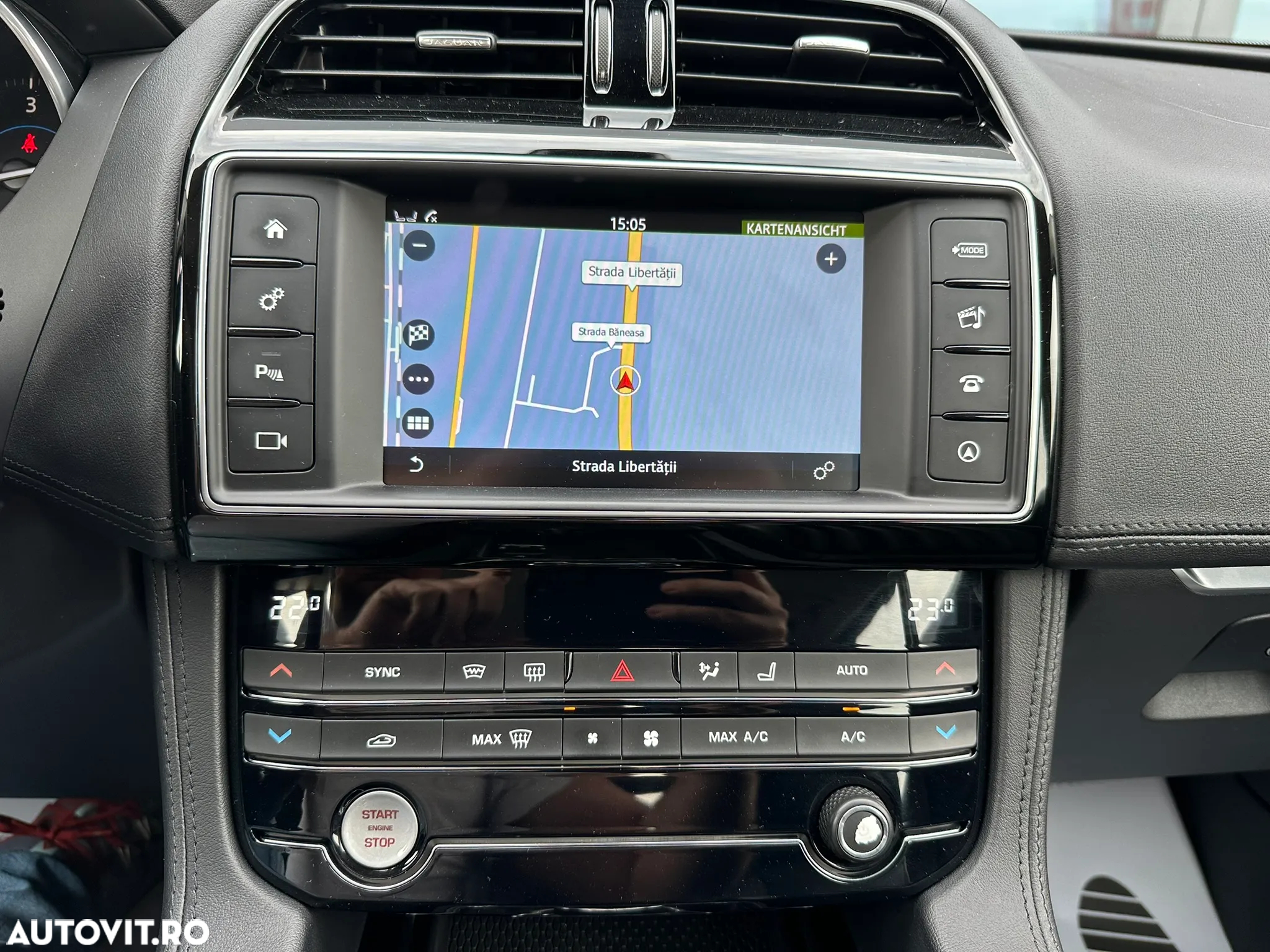 Jaguar F-Pace 20d AWD Aut. Portfolio - 26