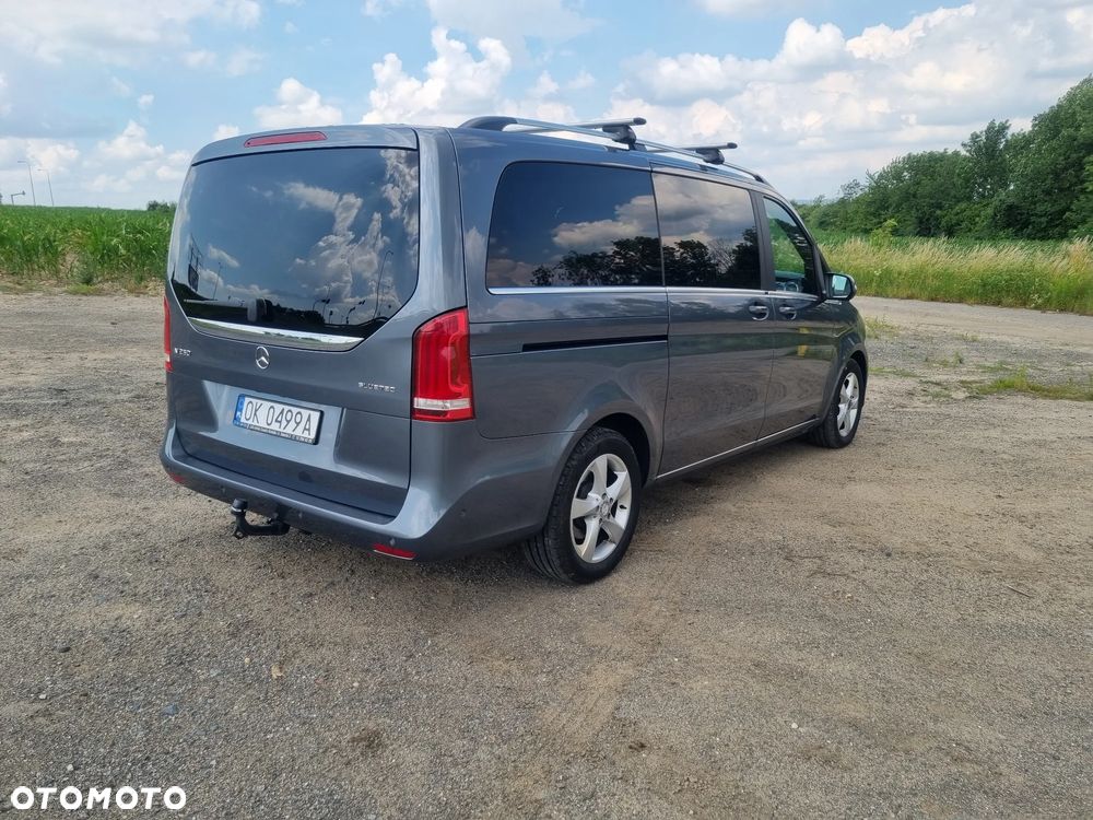 Mercedes-Benz Klasa V 250 (BlueTEC) d Avantgarde 7G-Tronic (ekstra d³) - 3
