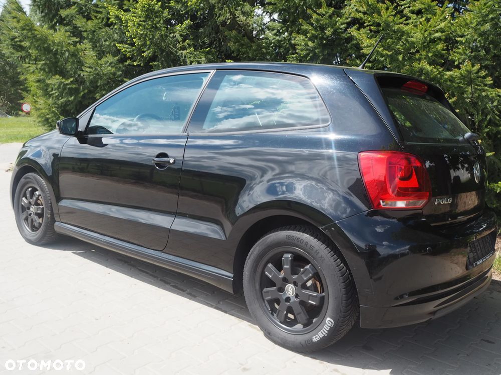 Volkswagen Polo 1.4 TDI (Blue Motion Technology) Trendline - 8