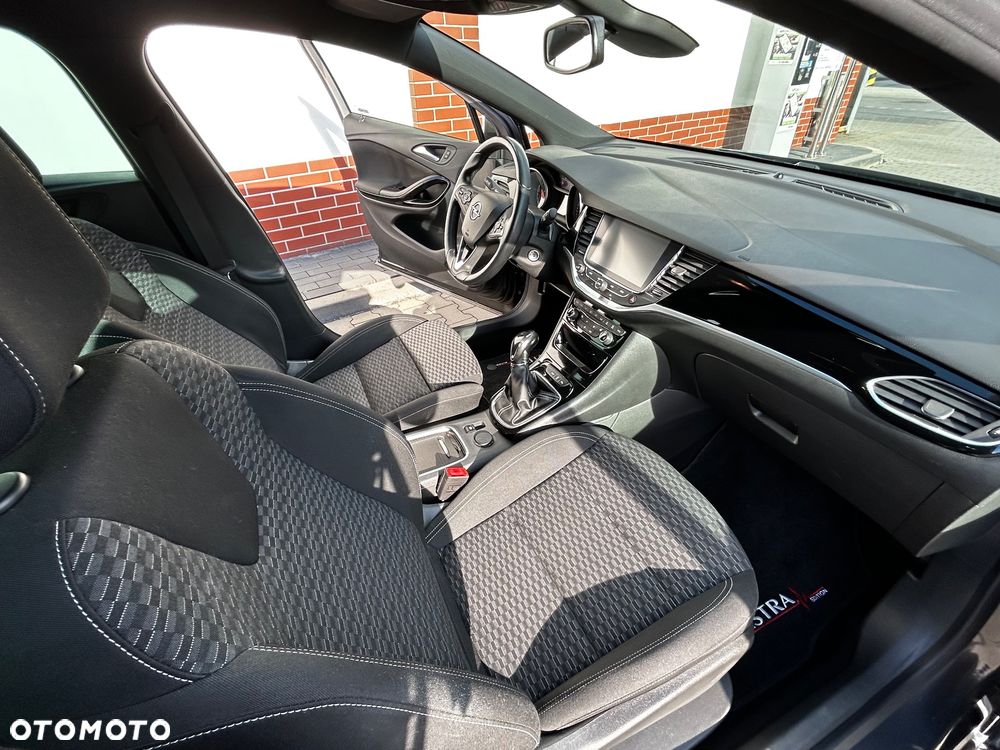 Opel Astra 1.4 T Dynamic - 19