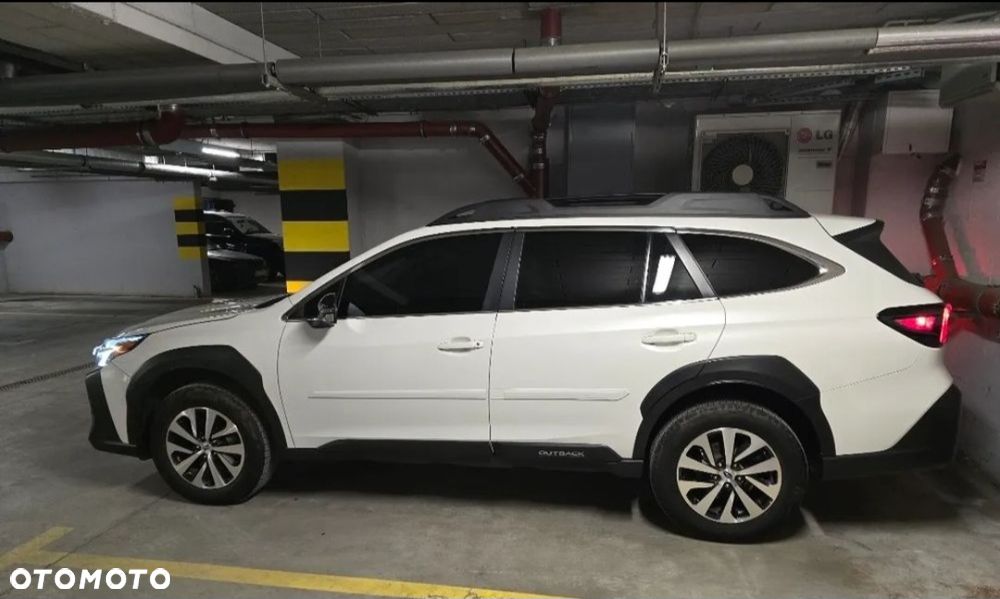 Subaru Outback 2.5i Lineartronic Active - 5