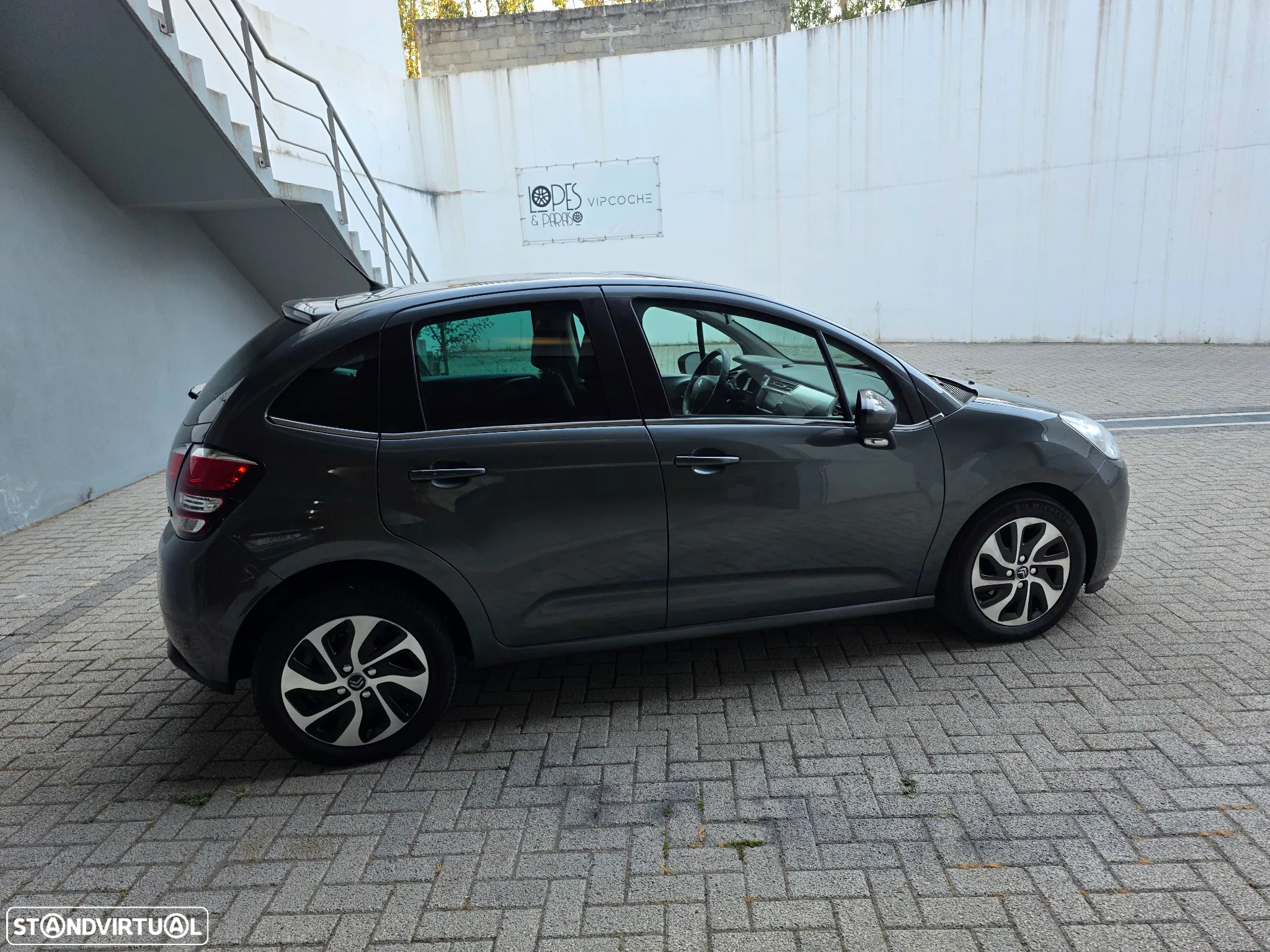 Citroën C3 1.6 BlueHDi Exclusive - 8