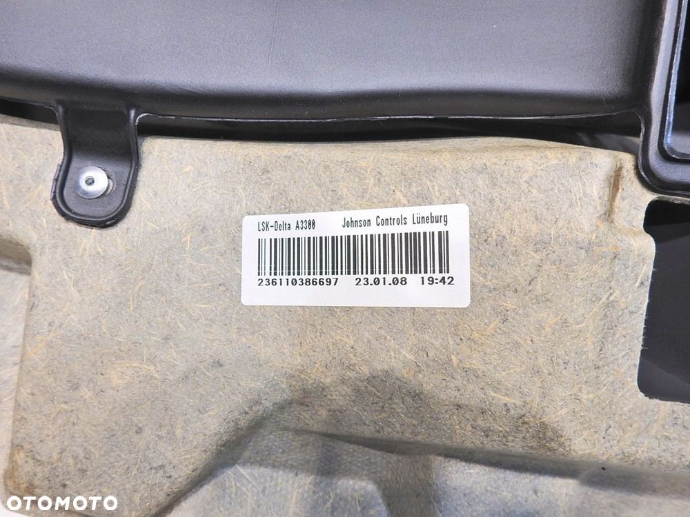 DESKA ROZDZIELCZA KONSOLA OPEL ASTRA III H - 9