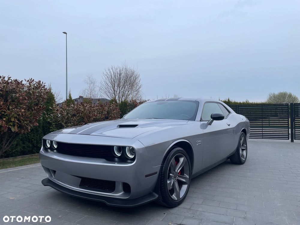 Dodge Challenger Automatik R/T Plus - 1