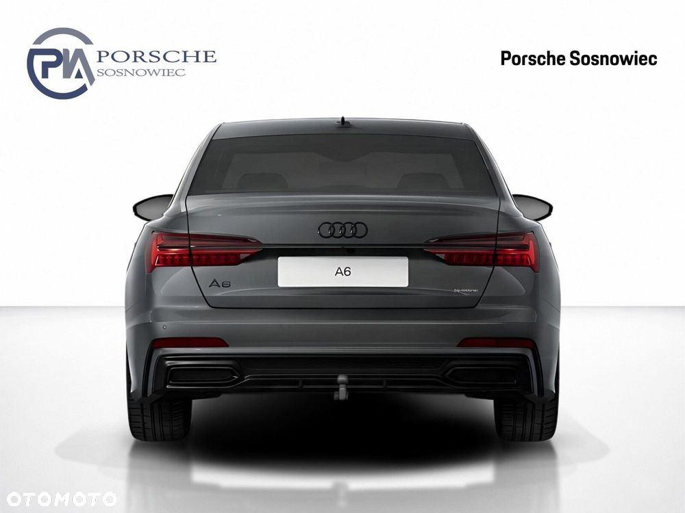 Audi A6 Limousine 50 TDI mHEV Quattro S Line Tiptronic - 4