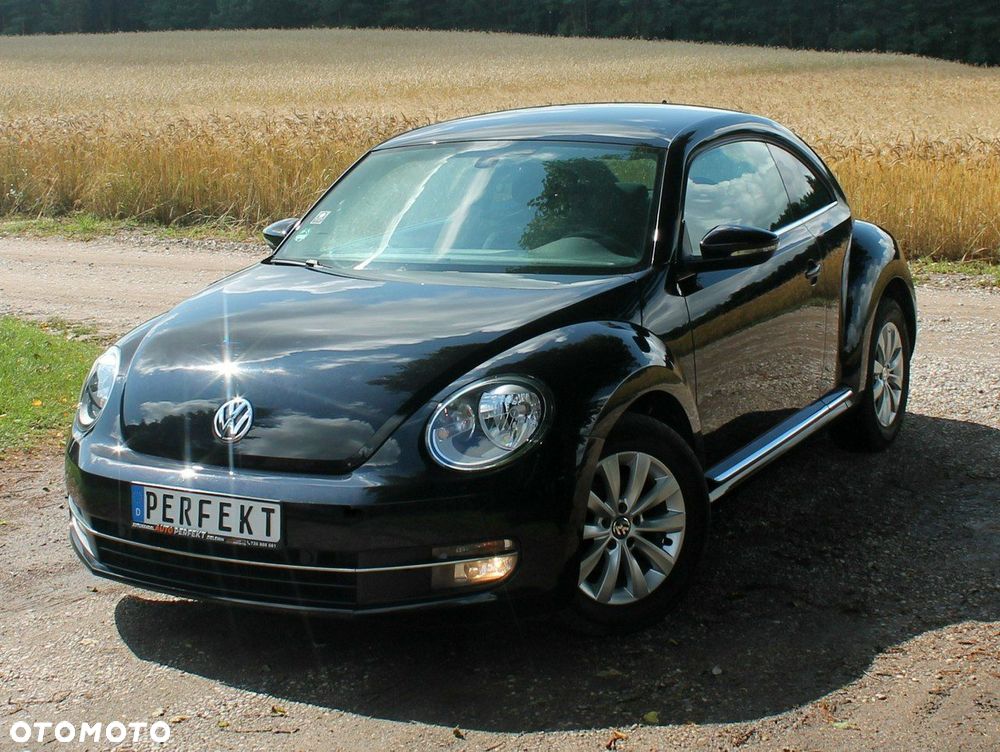 Volkswagen Beetle - 3