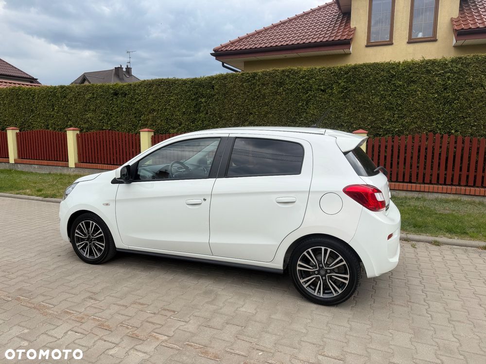 Mitsubishi Space Star 1.2 Clear Tec Diamant Edition+ - 19