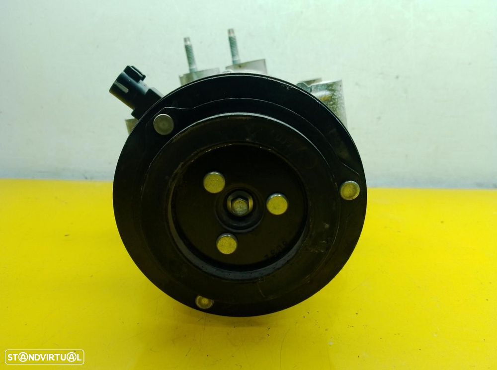 COMPRESSOR DE AR CONDICIONADO FORD FIESTA CB1 - 3