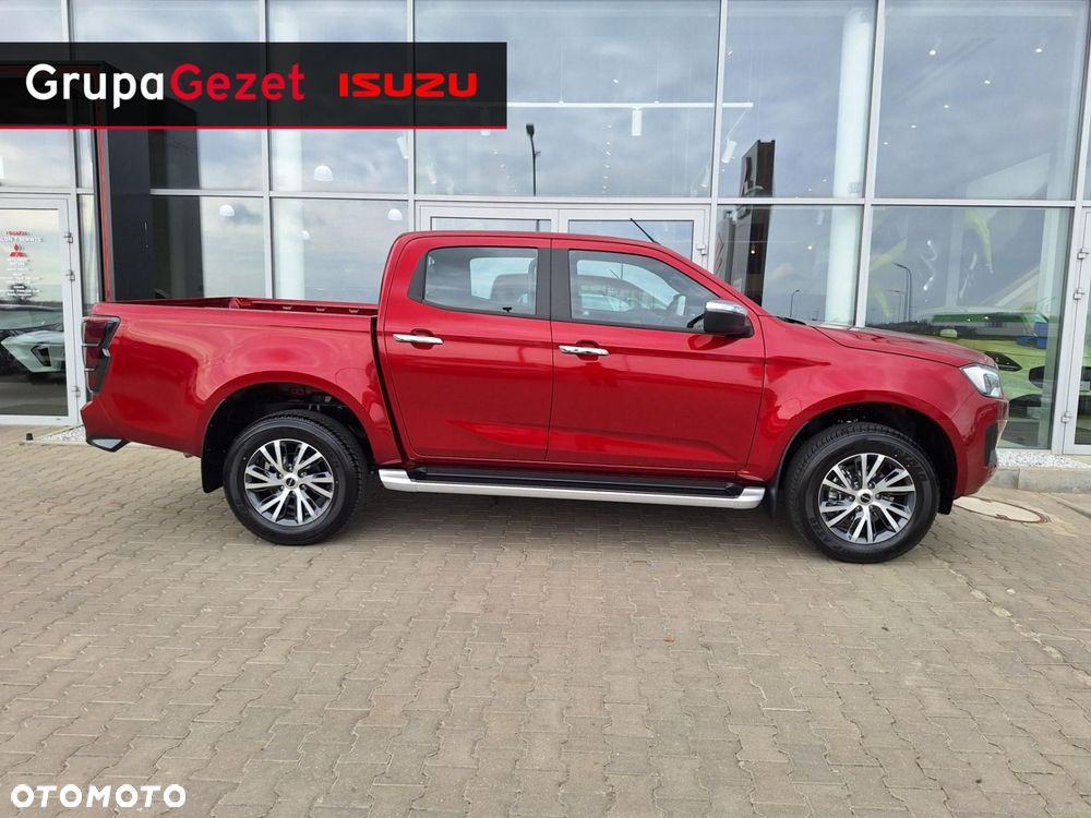 Isuzu D-Max - 7