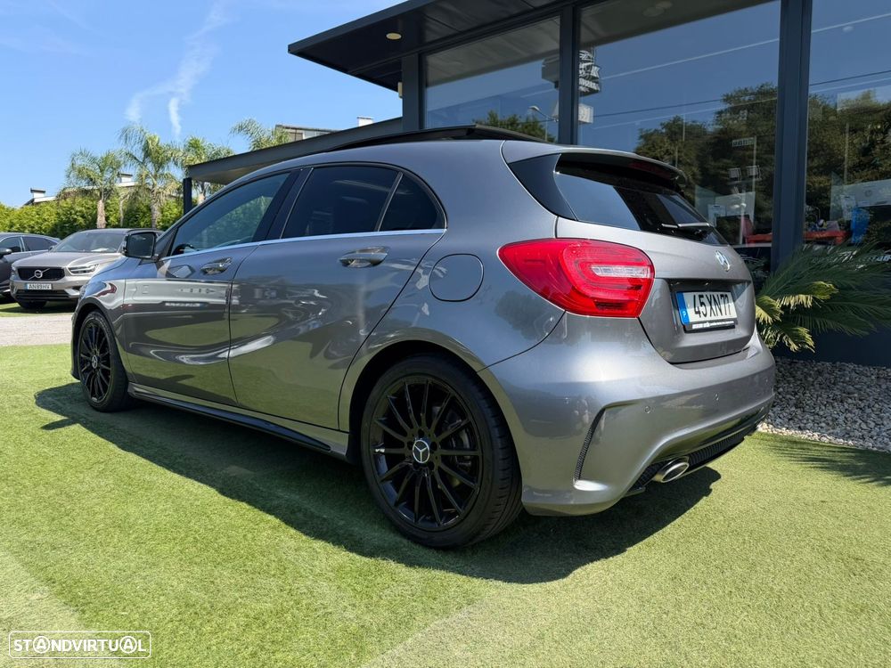 Mercedes-Benz A 180 CDI BE AMG Line - 13