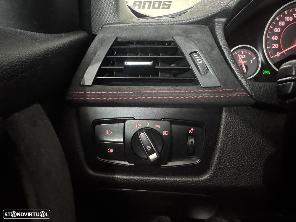 BMW 325 d Pack M Auto - 25