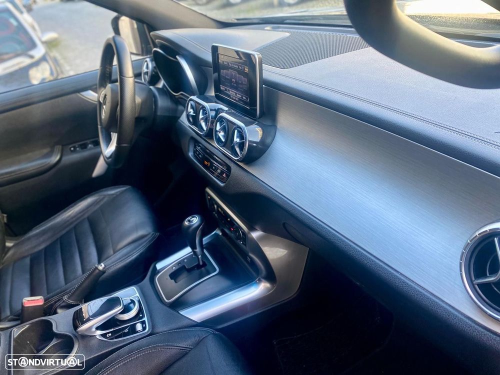 Mercedes-Benz X 250 d Pure 4-Matic Aut. - 29