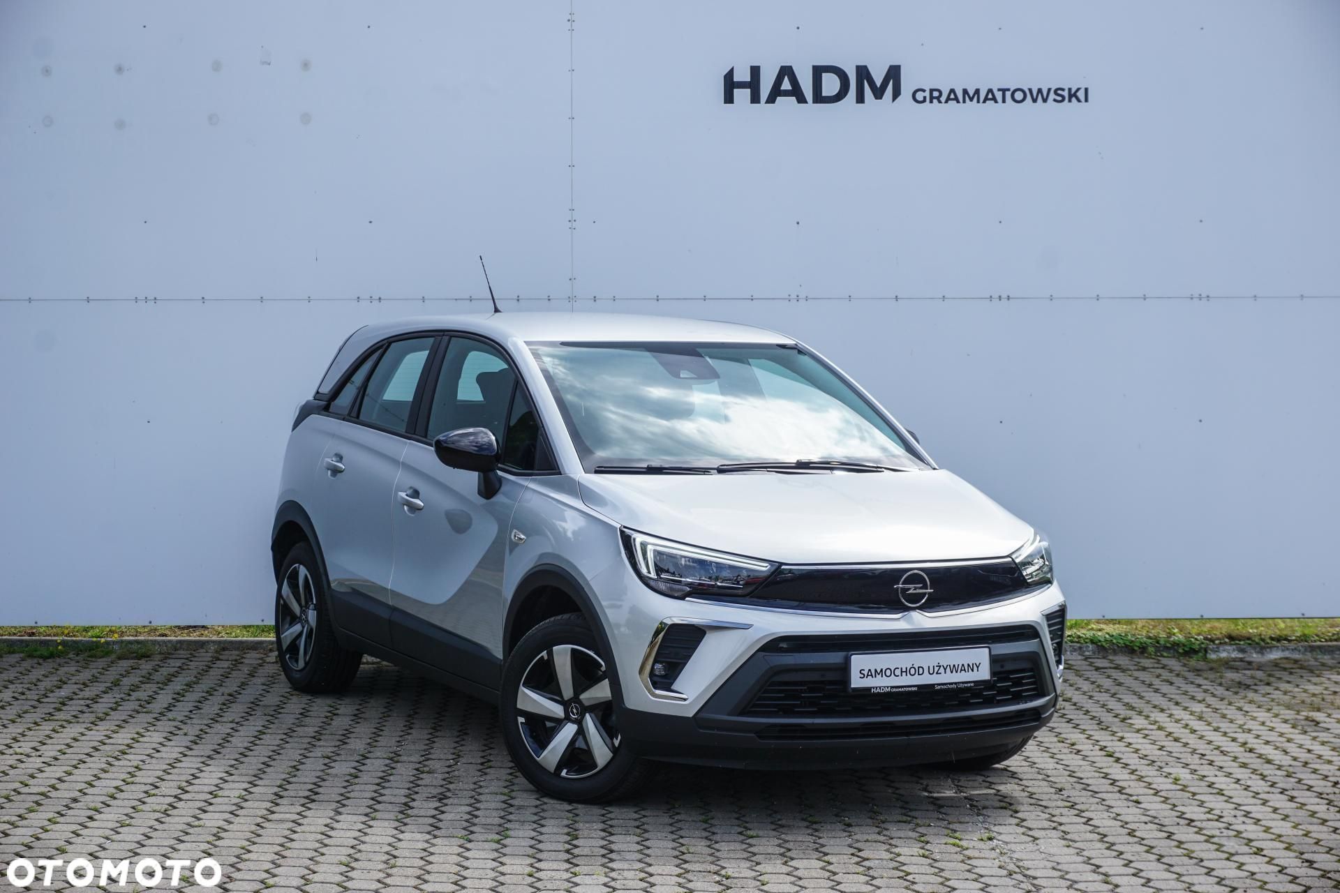Opel Crossland - 1