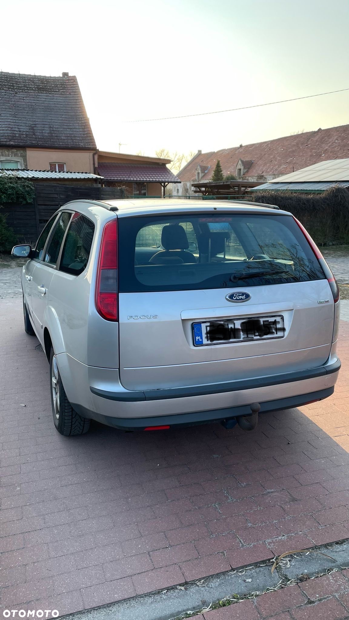 Ford Focus 1.8 FF Silver X - 3