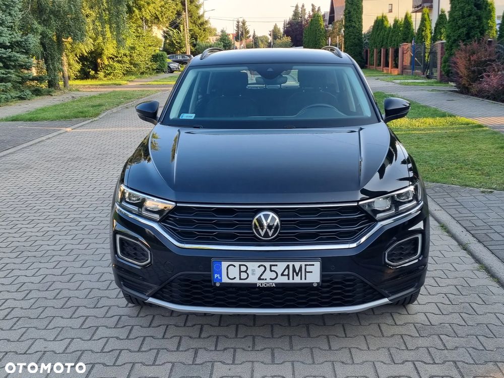 Volkswagen T-Roc 1.5 TSI Style DSG - 7