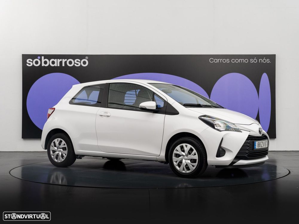 Toyota Yaris 1.0 VVT-i ACtive - 7