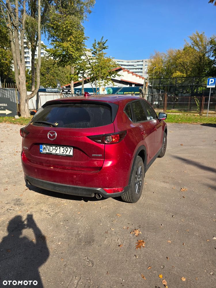Mazda CX-5 - 3