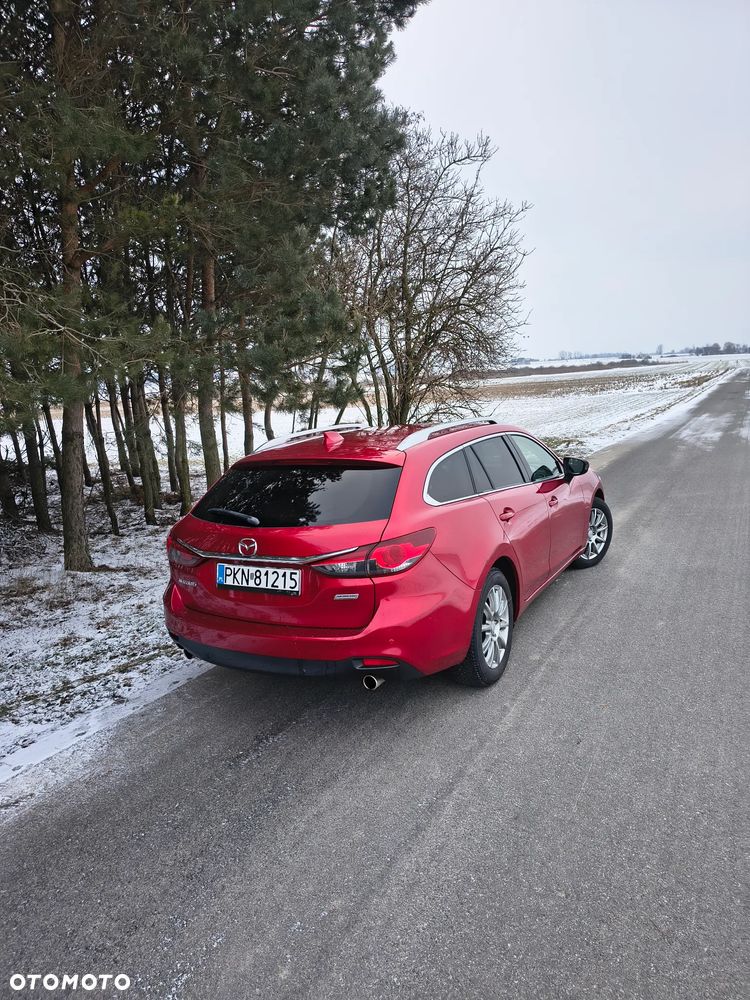 Mazda 6 2.2 D Skypassion I-ELoop - 4
