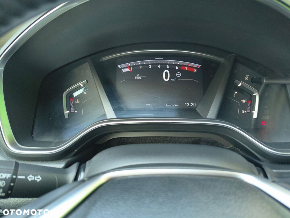 Honda CR-V - 15