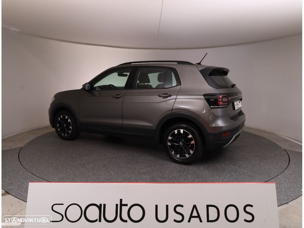 VW T-Cross 1.0 TSI Life DSG - 7