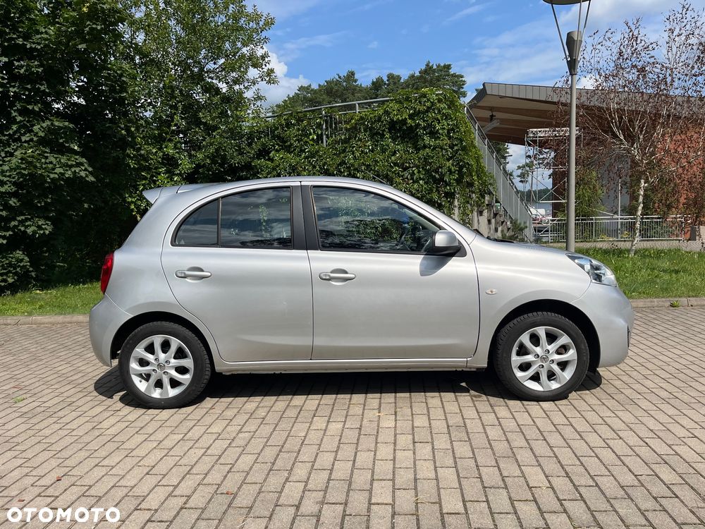 Nissan Micra 1.2 Acenta - 4