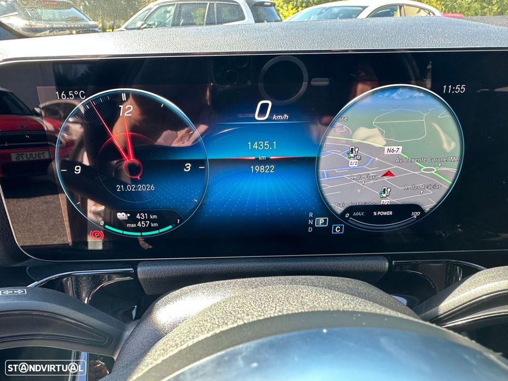 Mercedes-Benz EQA 250 AMG Line - 17