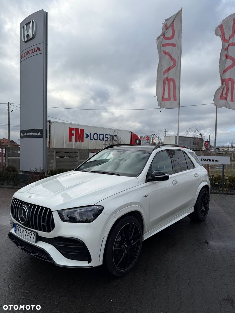 Mercedes-Benz GLE AMG 53 4-Matic Premium - 1