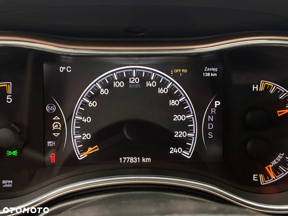 Jeep Grand Cherokee 3.0 CRD Overland - 26