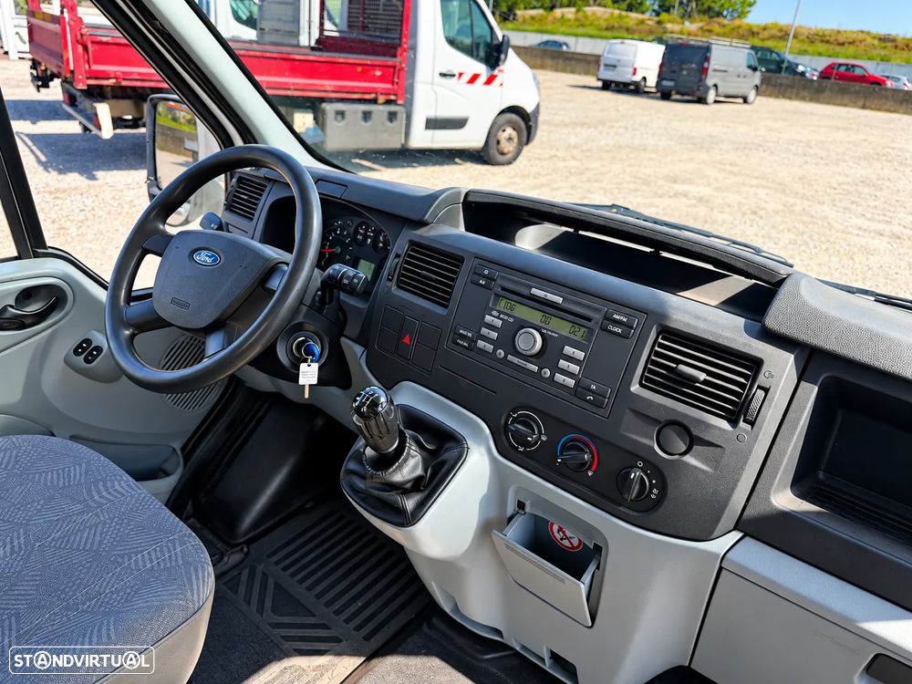 Ford Transit 2.4 Basculante - 8