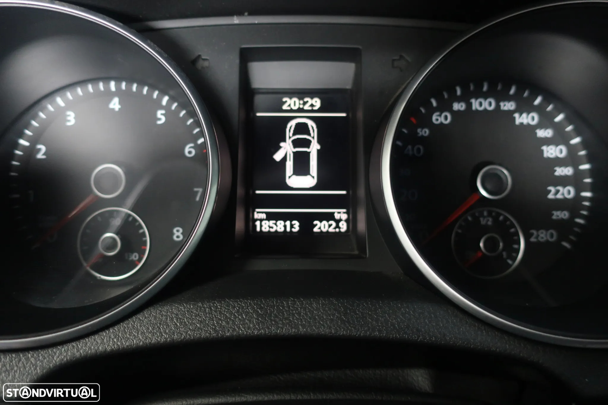 VW Golf 2.0 GTI - 19