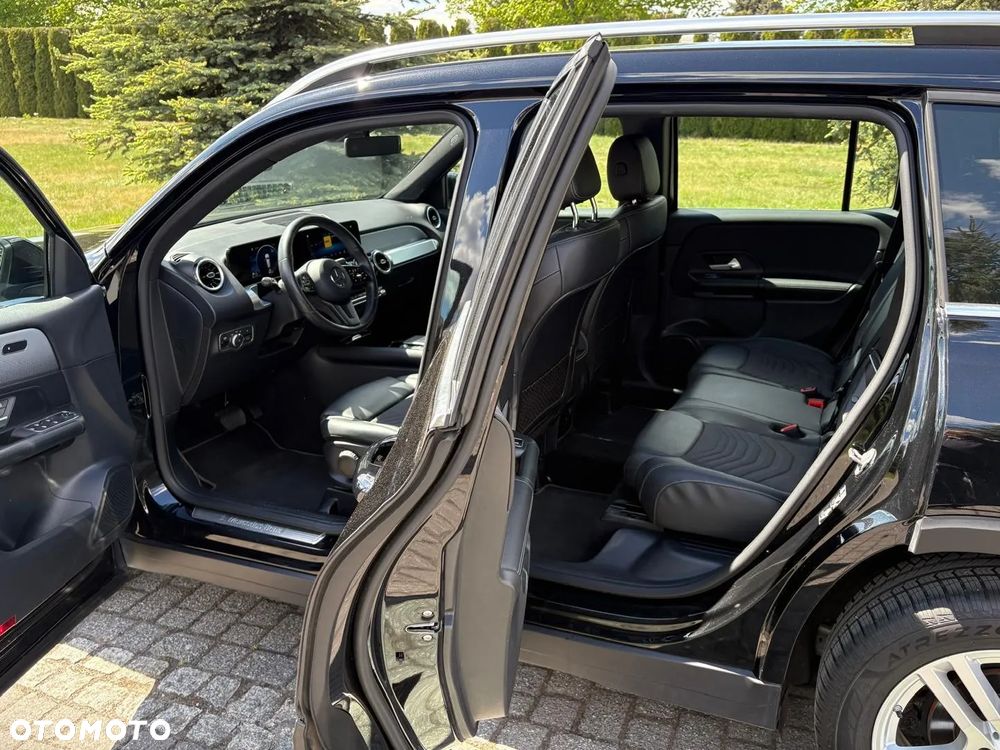 Mercedes-Benz GLB 200 Edition 1 7G-DCT - 28