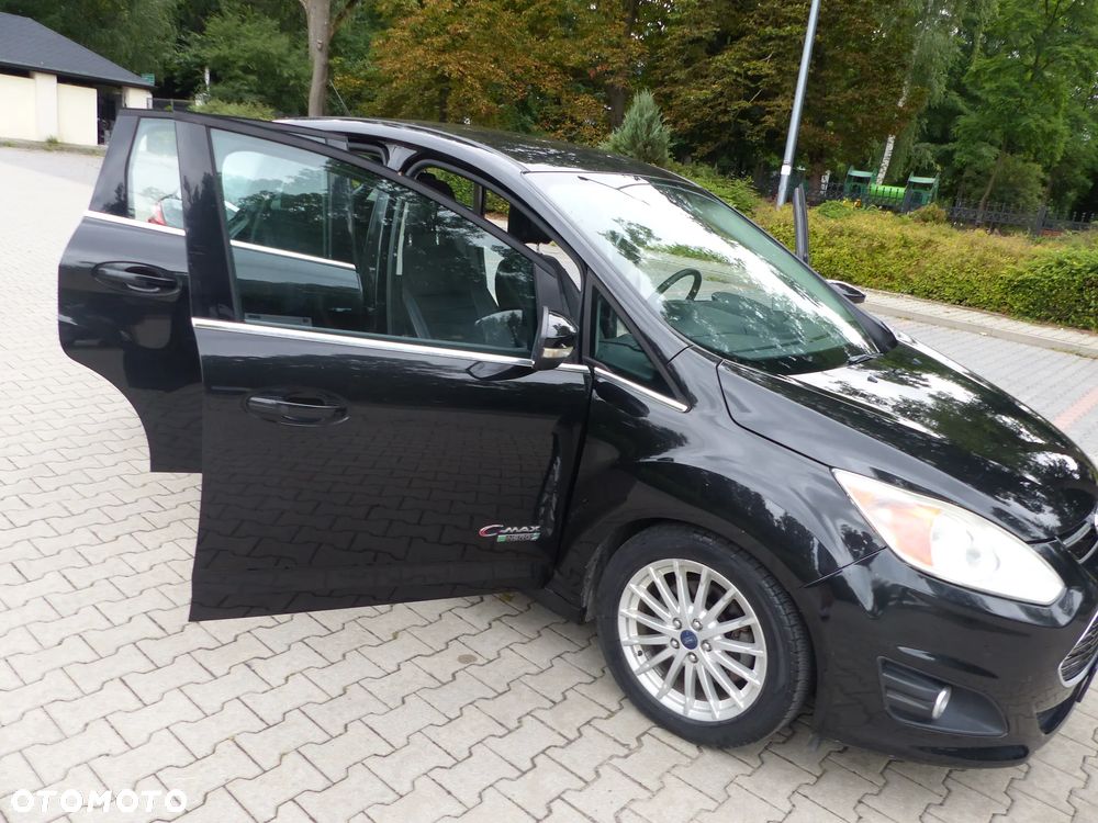 Ford C-MAX - 29