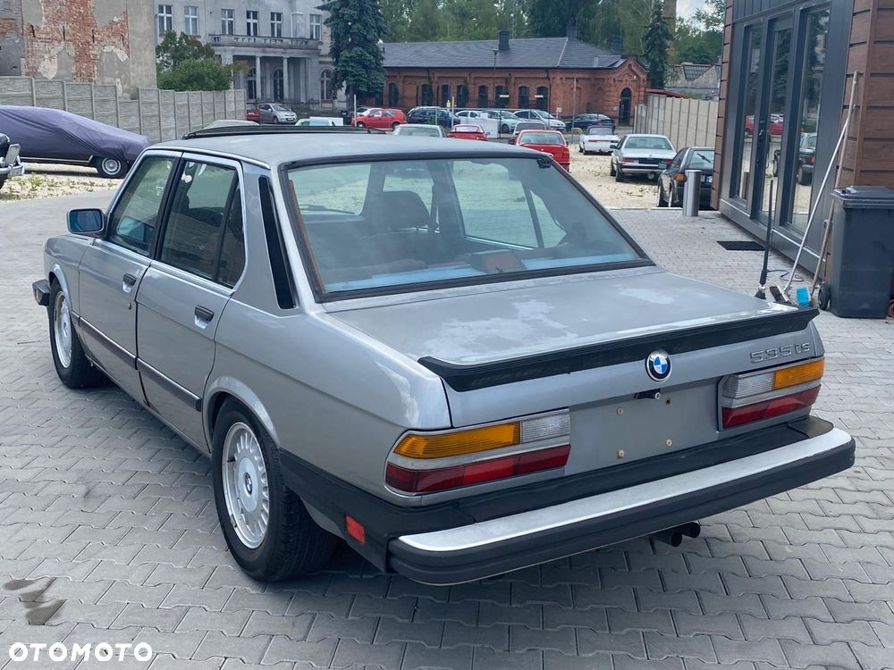 BMW Seria 5 - 5