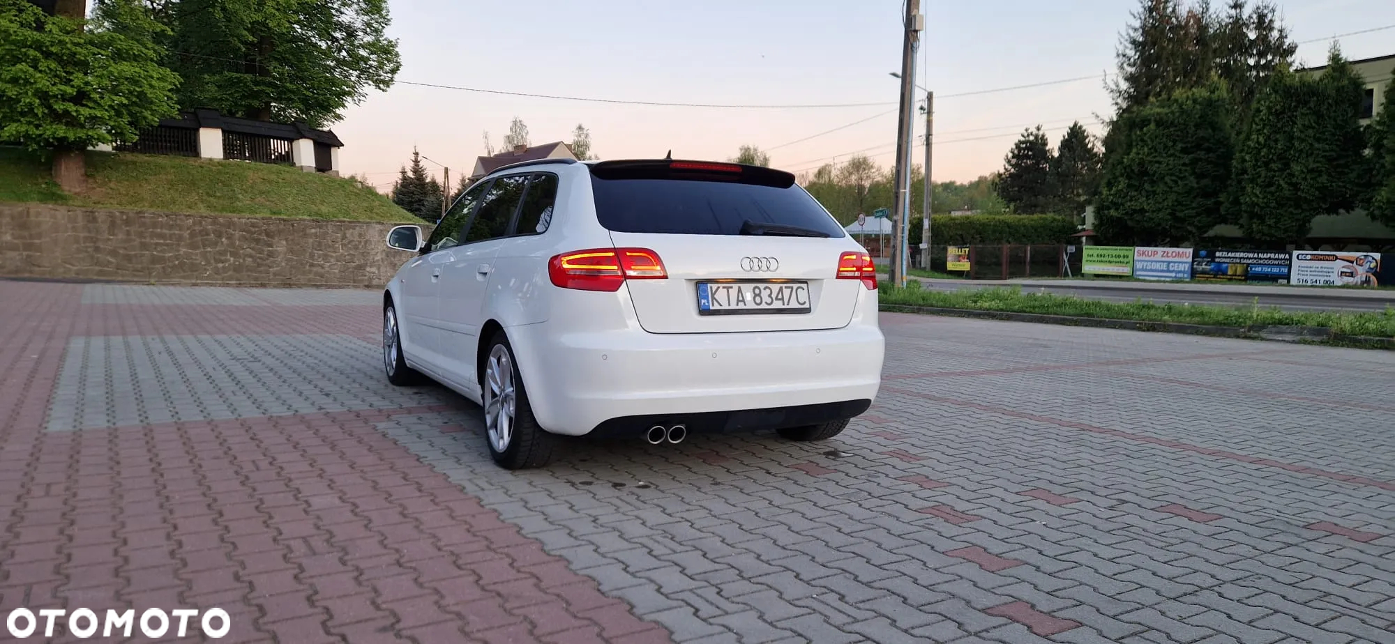 Audi A3 Sportback - 3