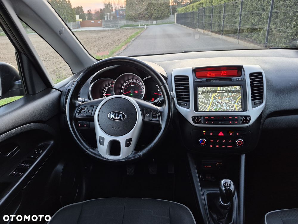 Kia Venga 1.4 CVVT Edition 7 - 20
