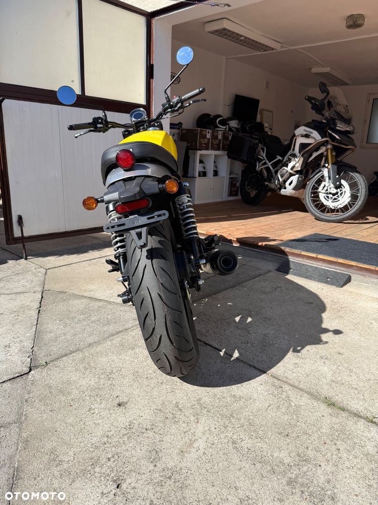 BSA Bantam 350 - 5