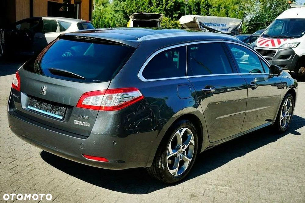 Peugeot 508 - 7