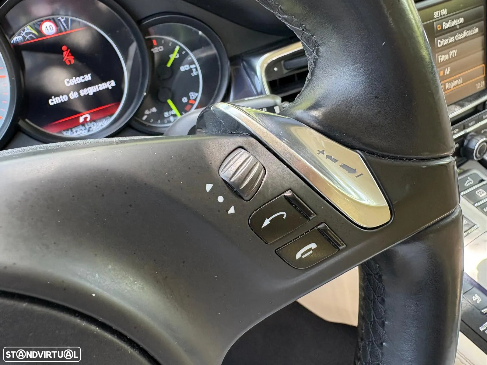 Porsche Panamera 4 E-Hybrid - 20