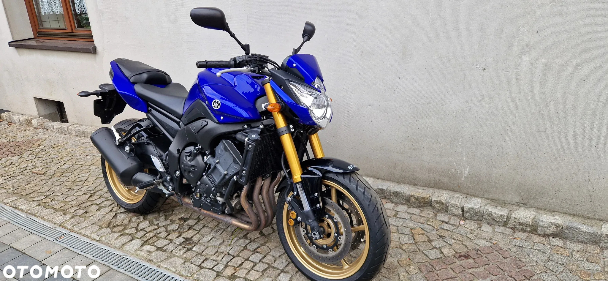 Yamaha FZ - 2